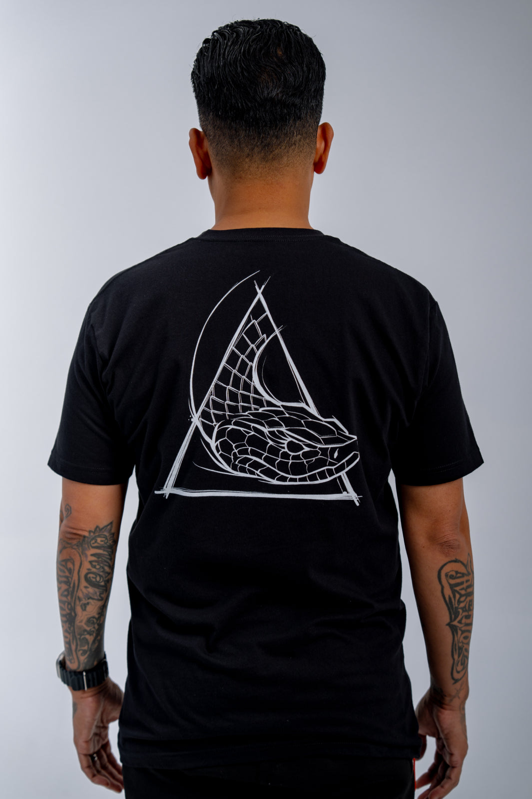 SKODEN Short Sleeve - Black