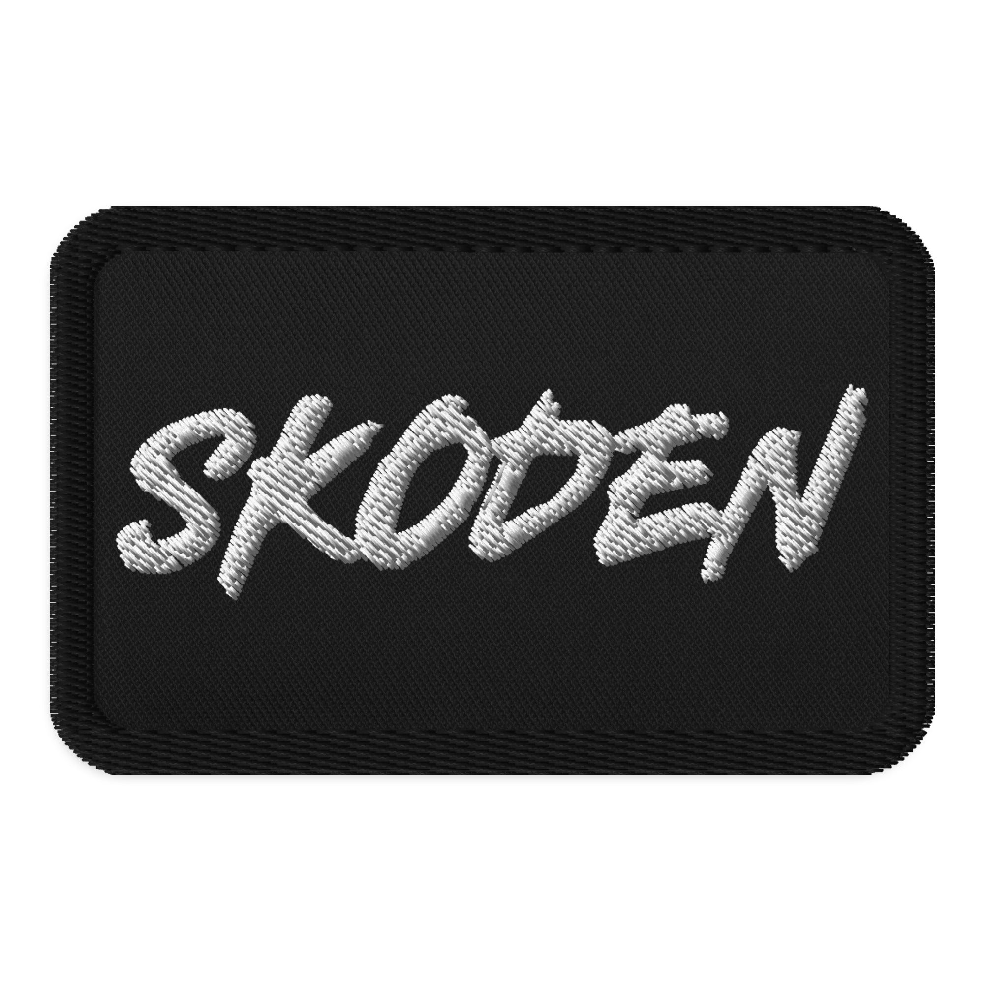 SKODEN patch